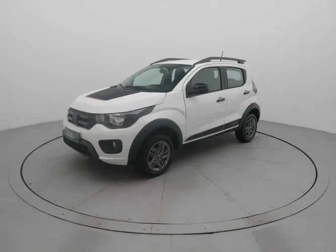 Fiat Mobi Drive 1.0 Flex 6V 5P 2026