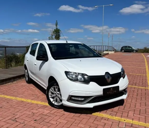 Renault Sandero S Edition Flex 1.0 12V 5P Mec. 2023