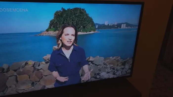 Smart Tv Sansung 43 polegadas