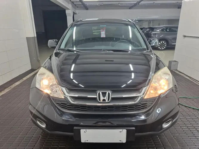Honda CR-V LX 2.0 16V 2wd/2.0 Flexone Aut. 2011
