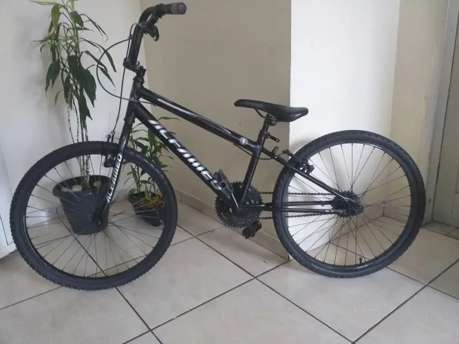 Entrego,Bicicleta Aro 24