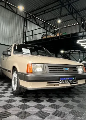 Chevrolet Chevette L / SL / Sl/e / DL / SE 1.6 1987