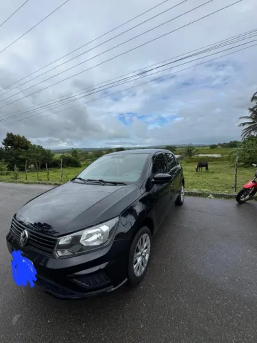 Volkswagen Gol Geração VII 1.0 12V Flex Mec. 4P 2021