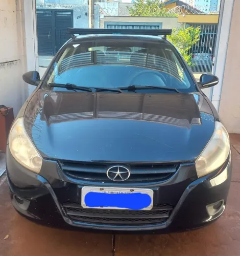 JAC J3 1.4 16V 5P Mec. 2012