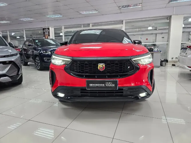 Fiat Pulse Abarth 1.3 Turbo 16V Flex Aut. 2025