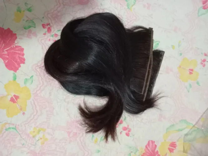 Mega Hair - Cabelo Humano