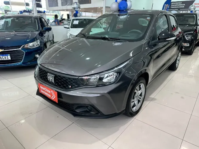 Fiat Argo Drive 1.0 Firefly 2026