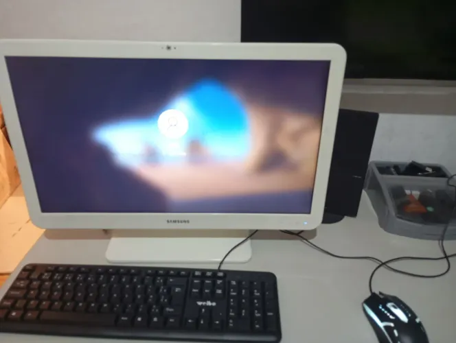 Monitor PC com TV 24 polegadas Samsung