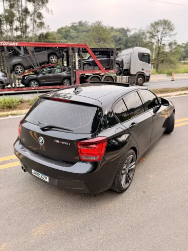 BMW 125I M Sport/active Flex 2.0 TB Aut. 5P 2013