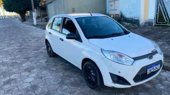 Ford Fiesta 1.0 8V Flex/class 1.0 8V Flex 5P 2013