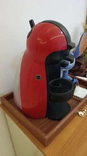 Cafeteira Dolce Gusto Piccolo 