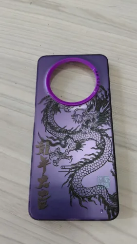 Capinha Dragon para POCCO X6/X7