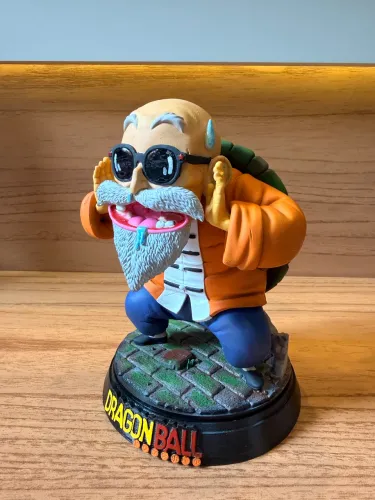 Actions figure mestre Kami Dragon ballz