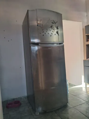 Vendo geladeira