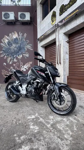 CB TWISTER 300 2025 | GARANTIA ATÉ 2028 | IMPECÁVEL | ACEITO TROCA