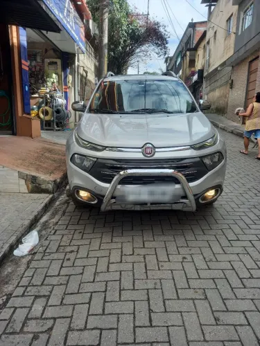 Fiat Toro Freedom 1.8 16V Flex Aut. 2019