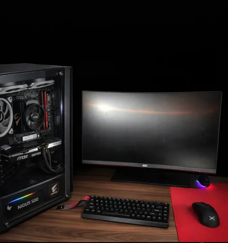 Pc gamer Completo 