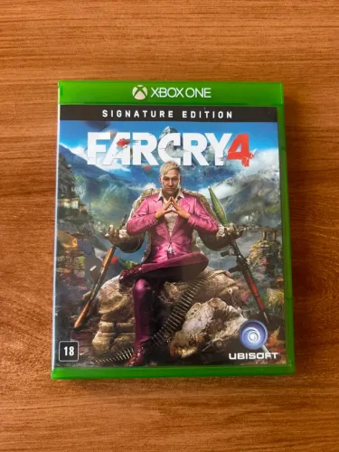 Farcry 4 XBOX ONE