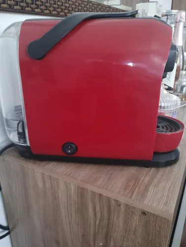 Máquina de café 3 corações