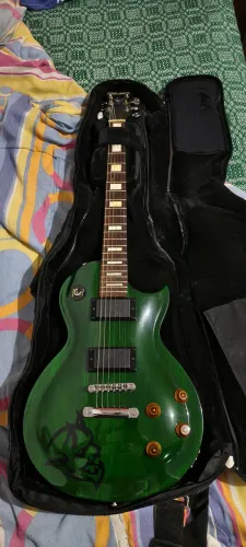 Guitarra Walczak Les Paul