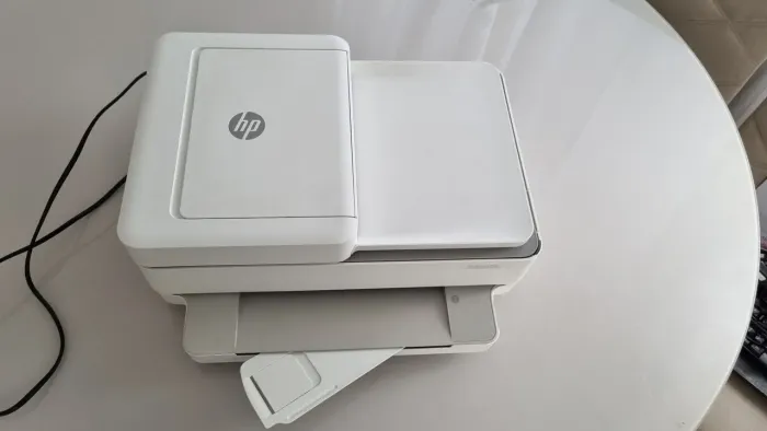 Impressora Multifuncional HP DeskJet Plus