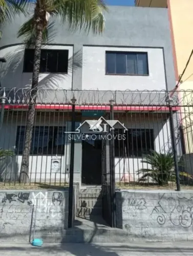Prédio Comercial- Rio de Janeiro, Abolição
