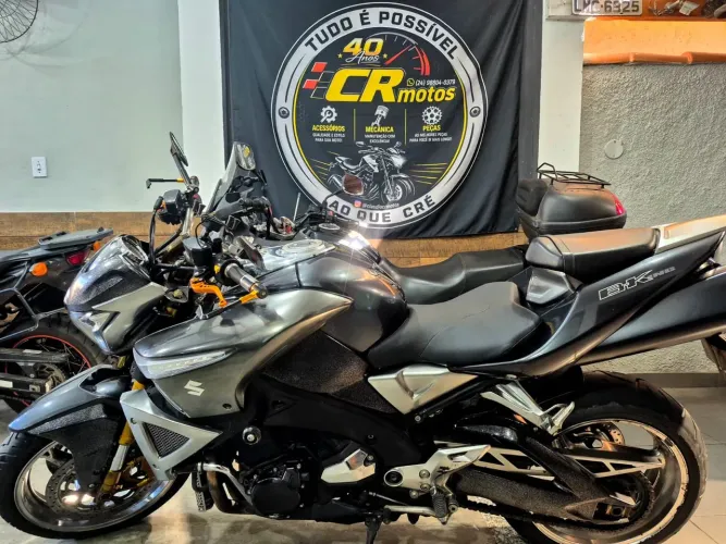 Suzuki B King 1340 cc OPORTUNIDADE