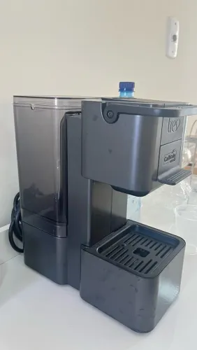 Máquina 3 corações de cápsula