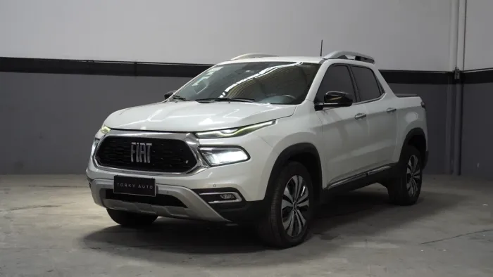Fiat Toro Volcano 2.0 16V 4X4 TB Diesel Aut. 2025
