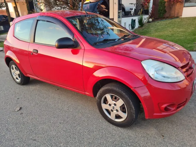 Ford KA 1.0 8v/1.0 8V ST Flex 3P 2010
