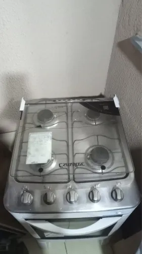 Fogão emaltec
