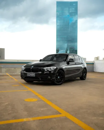 BMW 120I A Sport 2.0 Activeflex 16V Aut. 2016