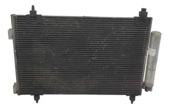 Condensador Ar Condicionado Citroen C4 Picasso 2009 Á 2013