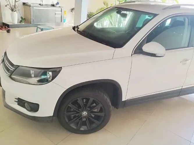 Volkswagen Tiguan 2.0 TSI 16V 200cv Tiptronic 5P 2012