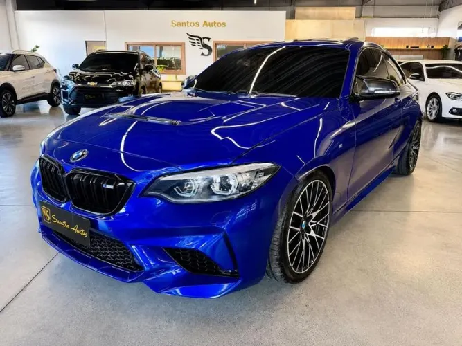 BMW M M 240i Coupe 3.0 24V 340cv 2P 2018