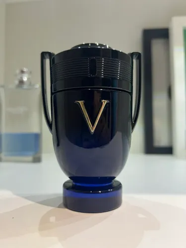 Perfume Invictus Elixir