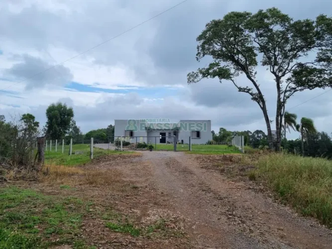 Chácara Linha Palmeiro Farroupilha