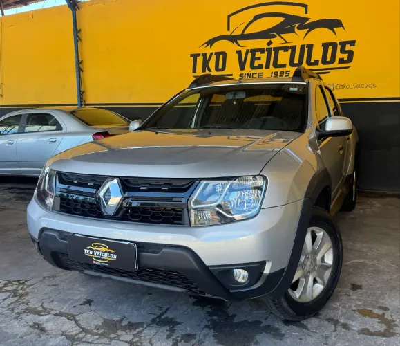 Renault Duster Oroch Express 1.6 Flex 16V Mec. 2017