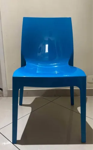 Cadeira Juno Azul - Tok&Stok