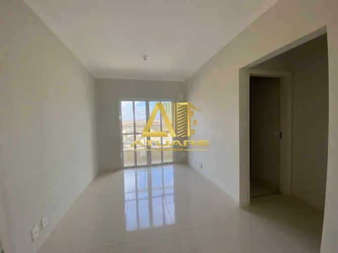 OPORTUNIDADE VENDA: Apartamento novo com 3 dormitórios, sendo 1 suíte, garagem para 2 carr