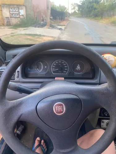 Fiat Uno Mille 1.0 Fire/ F.flex/ Economy 4P 2003