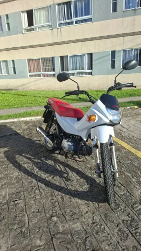 Honda pop110i 2021 em estado de nova!