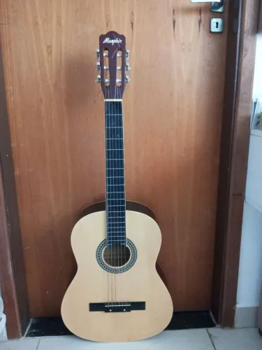 Violão Clássico Acústico Memphis Cor Natural (Usado)
