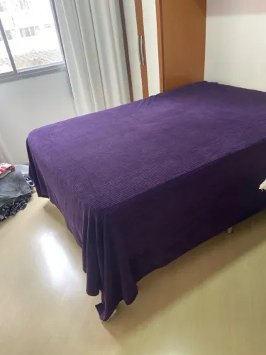 Manta plush king size