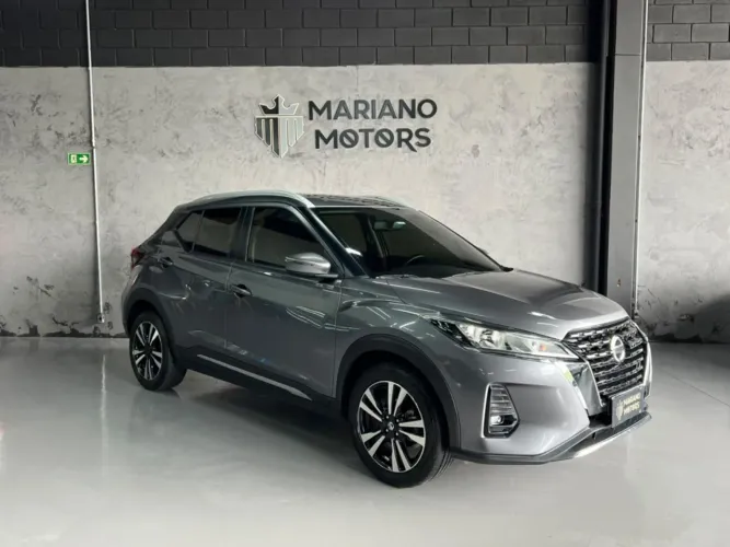 Nissan Kicks Advance 1.6 16V Flex AUT 2022