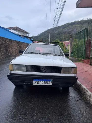 Volkswagen Gol Geração I 1000 2P 1996