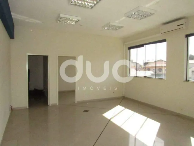 Sala para alugar, 49 m² por R$ 3.379,04/mês - Paulista - Piracicaba/SP