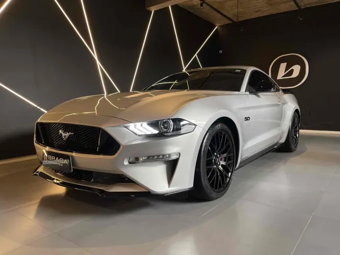 Ford Mustang GT Premium 5.0 V8 2018