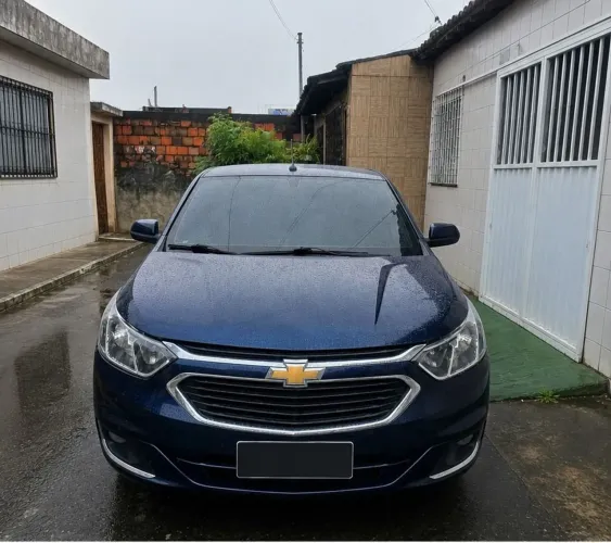 Chevrolet Cobalt LTZ 1.8 8V Econo.flex 4P Aut. 2018