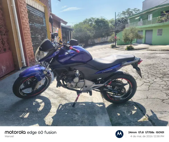 Cb-300R 2012